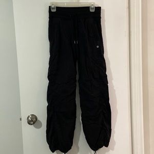 Lululemon LINED black studio pants